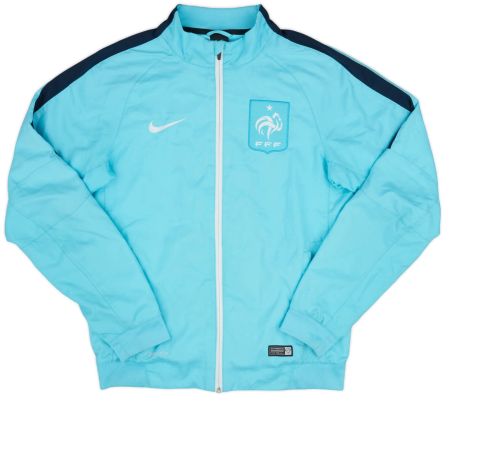 France 2015 Anthem Third Jacket